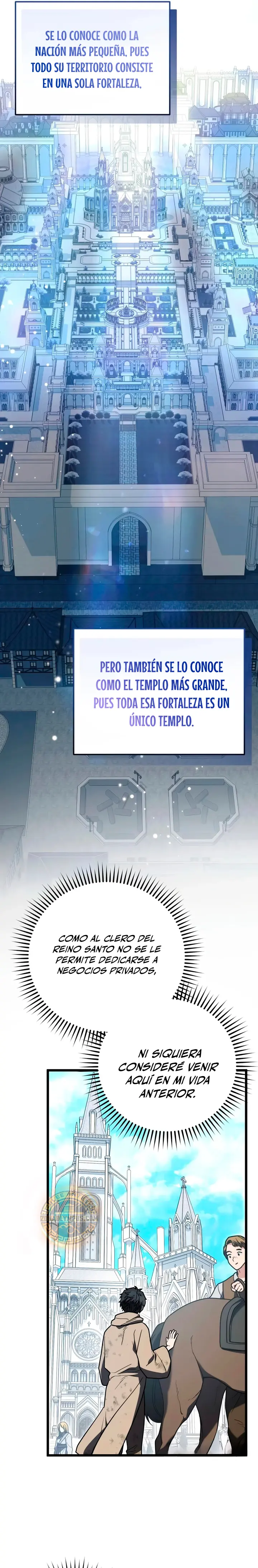El Regresor y la Santa Ciega capítulo 4, página 25
