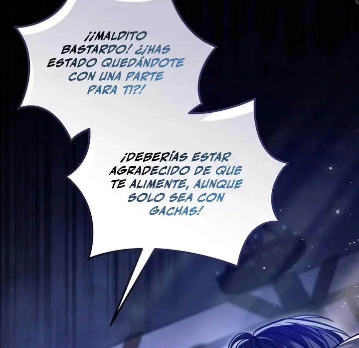 El Regresor y la Santa Ciega capítulo 0, página 6