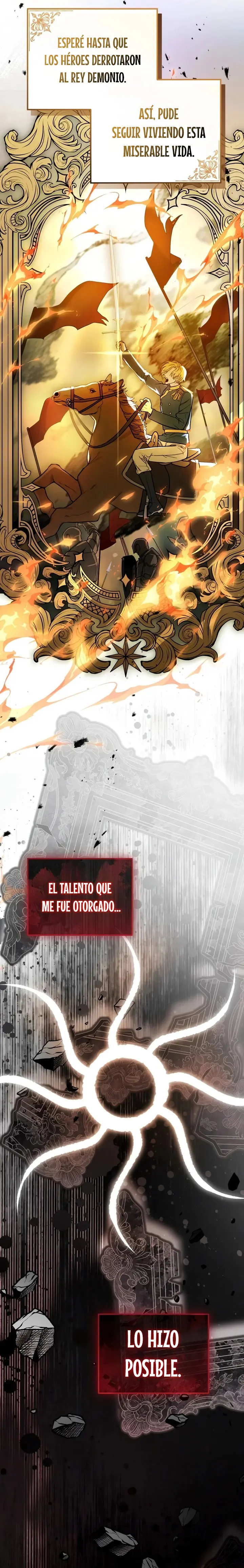El Regresor y la Santa Ciega capítulo 0, página 24