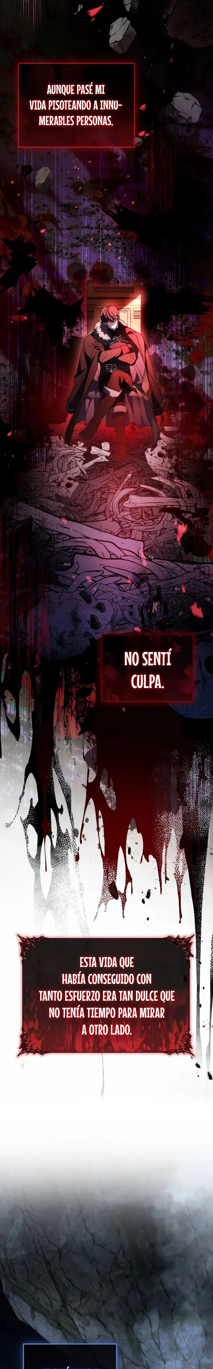 El Regresor y la Santa Ciega capítulo 0, página 25