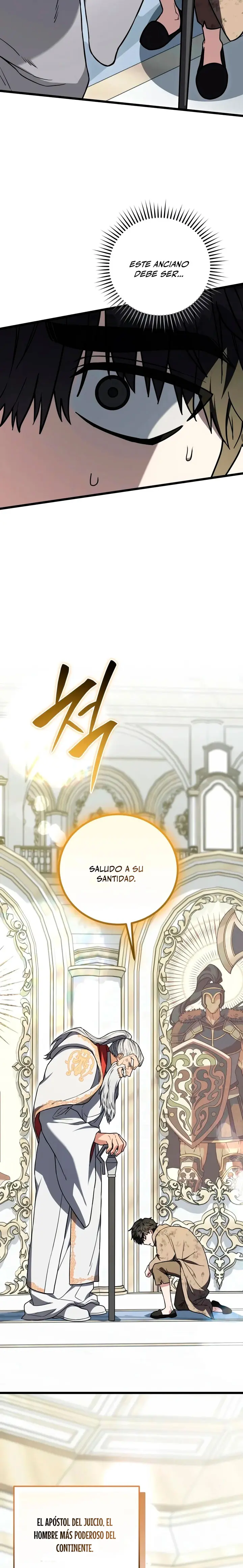 El Regresor y la Santa Ciega capítulo 5, página 3
