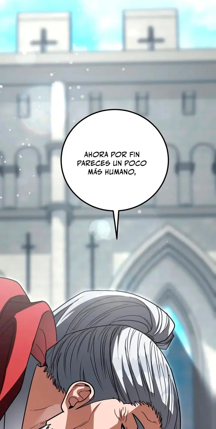 El Regresor y la Santa Ciega capítulo 5, página 44
