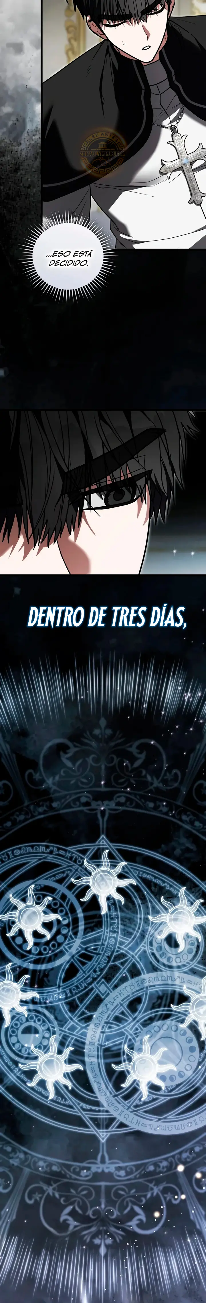 El Regresor y la Santa Ciega capítulo 8, página 8