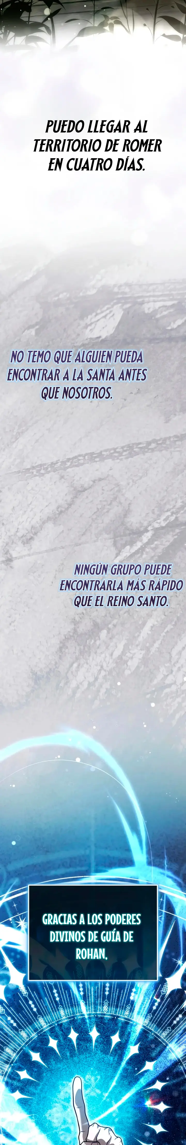 El Regresor y la Santa Ciega capítulo 8, página 22
