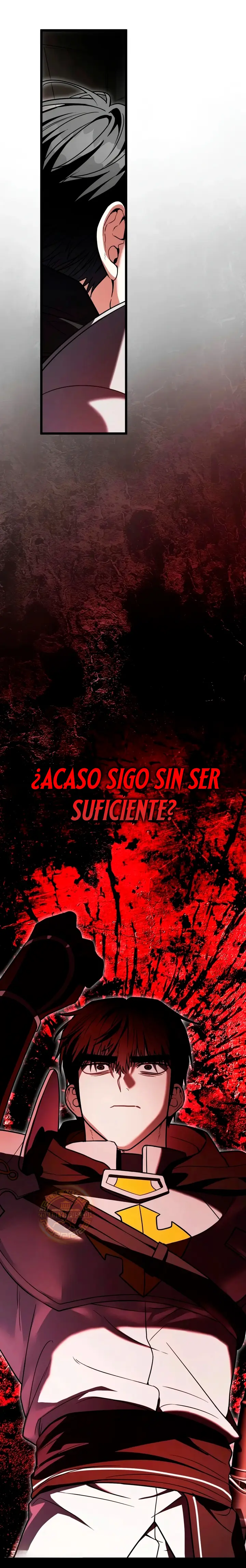 El Regresor y la Santa Ciega capítulo 8, página 34