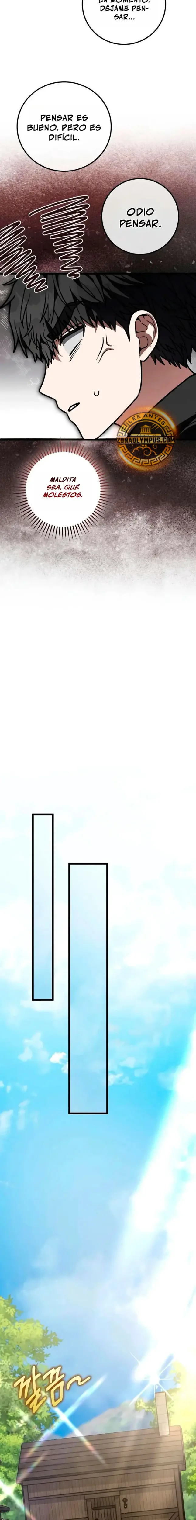 El Regresor y la Santa Ciega capítulo 6, página 31