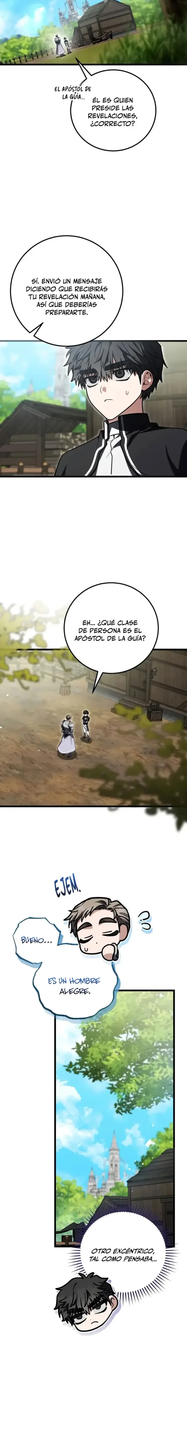 El Regresor y la Santa Ciega capítulo 7, página 2