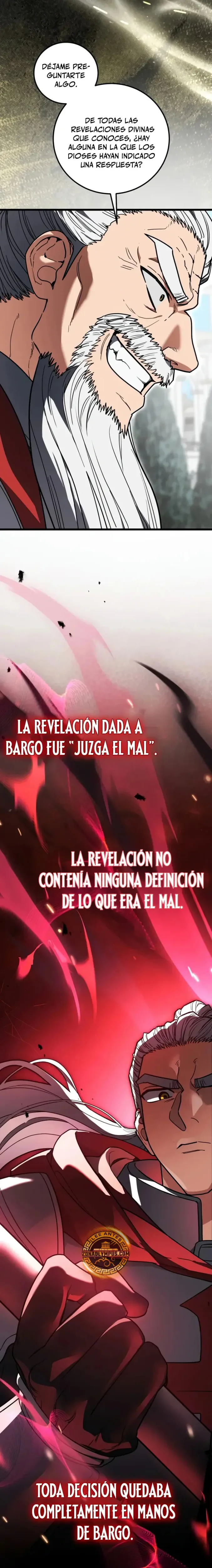 El Regresor y la Santa Ciega capítulo 7, página 26