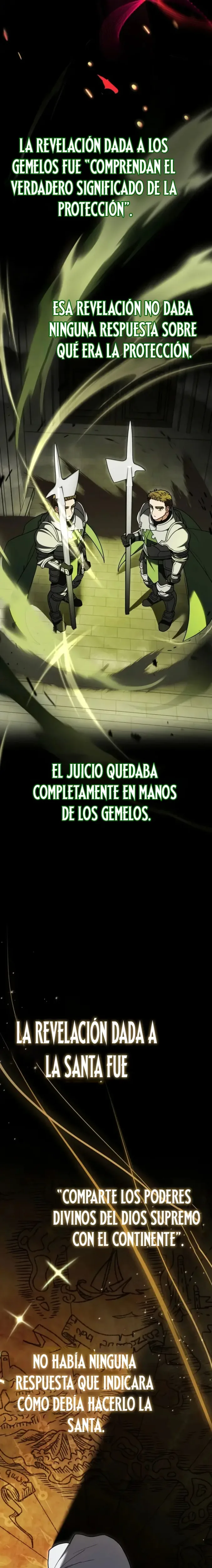 El Regresor y la Santa Ciega capítulo 7, página 27