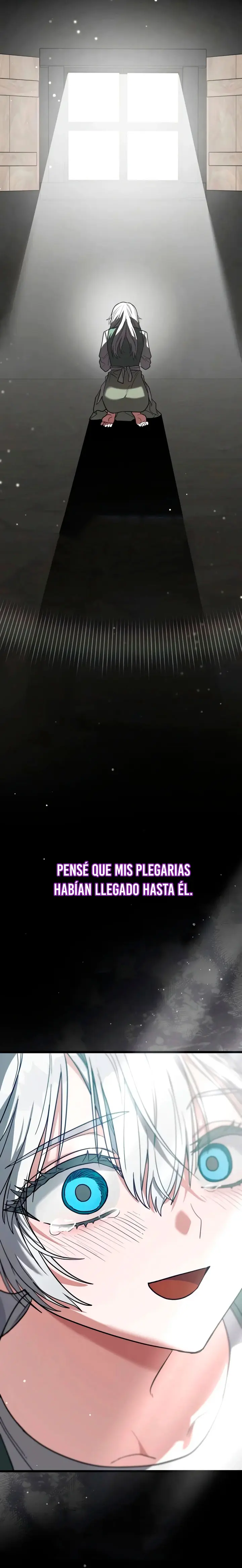 El Regresor y la Santa Ciega capítulo 9, página 31