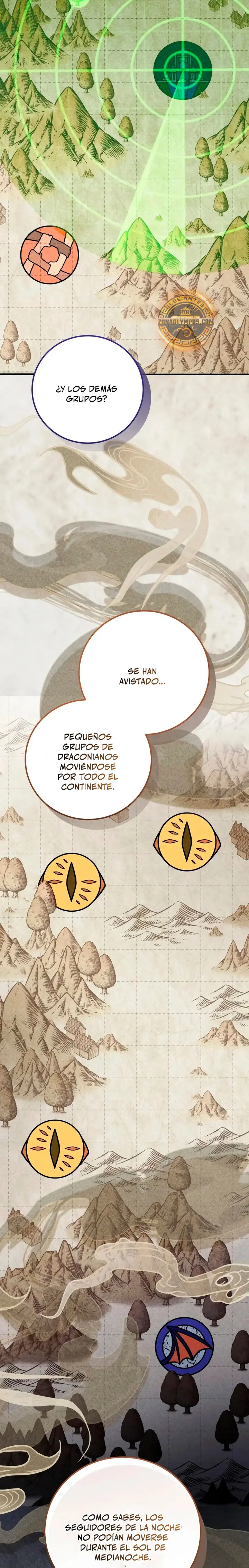 El Regresor y la Santa Ciega capítulo 9, página 40