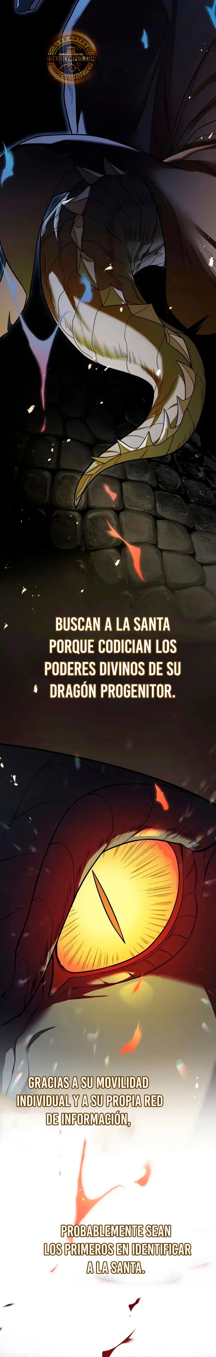 El Regresor y la Santa Ciega capítulo 9, página 42