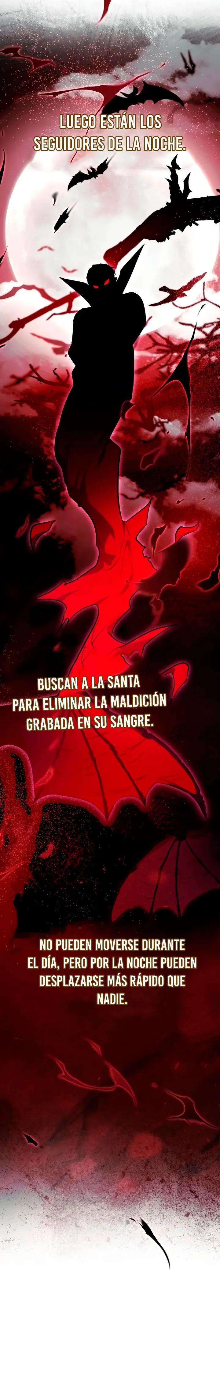 El Regresor y la Santa Ciega capítulo 9, página 43