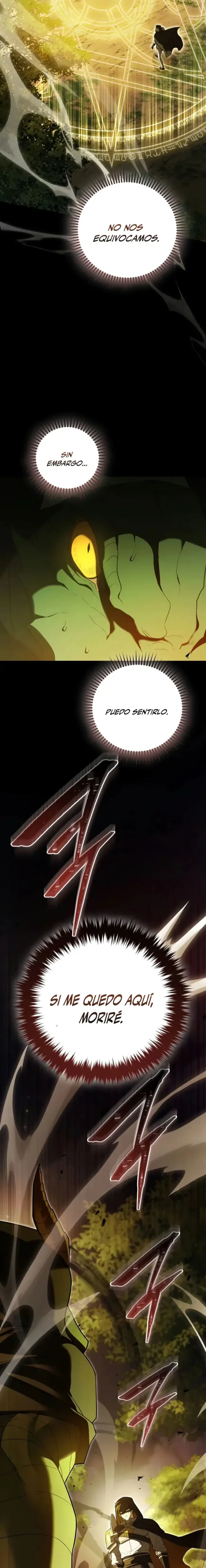 El Regresor y la Santa Ciega capítulo 11, página 4