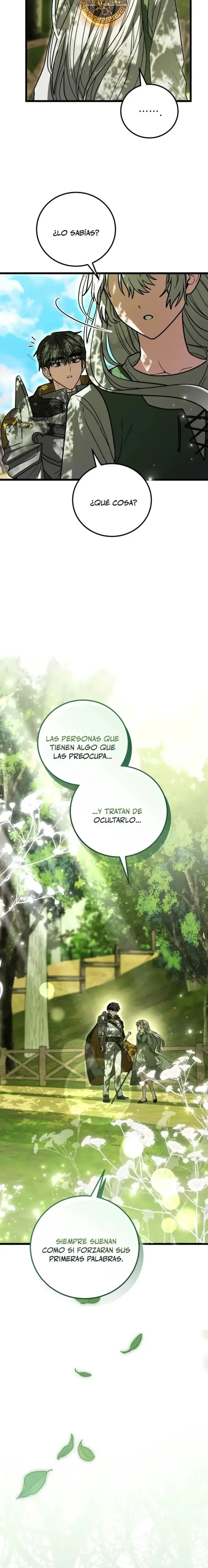 El Regresor y la Santa Ciega capítulo 11, página 22
