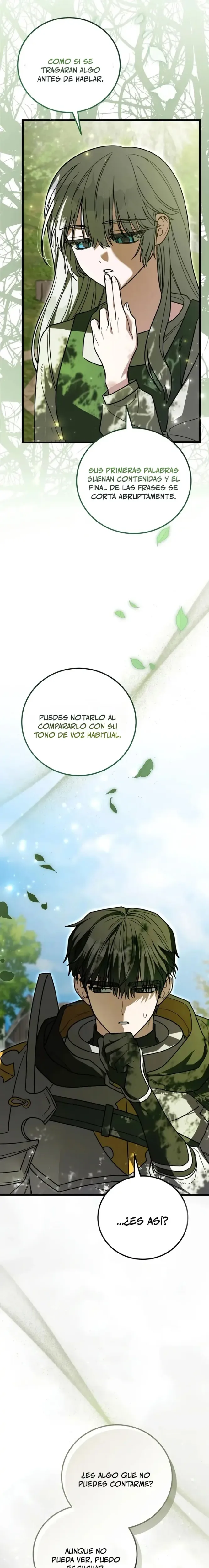 El Regresor y la Santa Ciega capítulo 11, página 23
