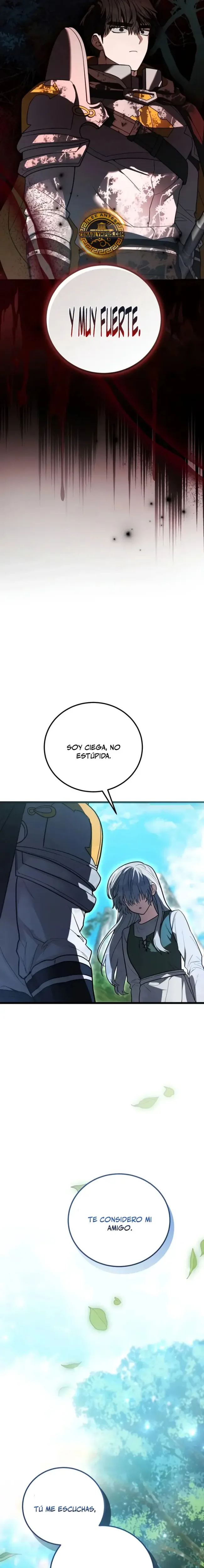 El Regresor y la Santa Ciega capítulo 11, página 26