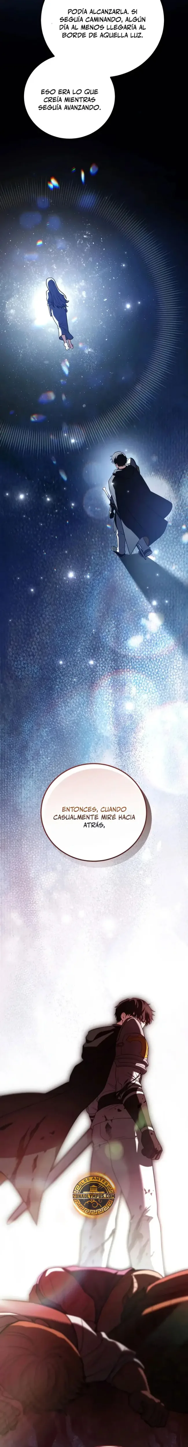 El Regresor y la Santa Ciega capítulo 11, página 30
