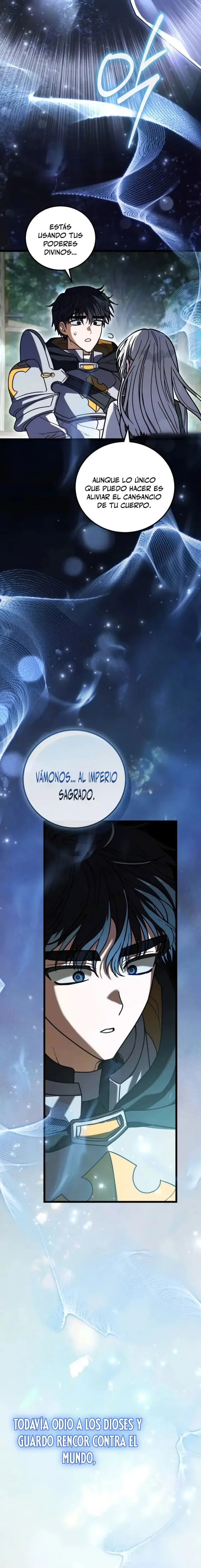 El Regresor y la Santa Ciega capítulo 11, página 39