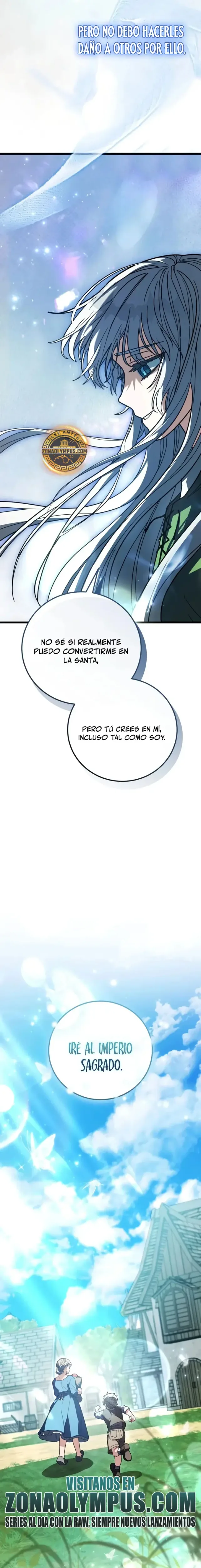 El Regresor y la Santa Ciega capítulo 11, página 40