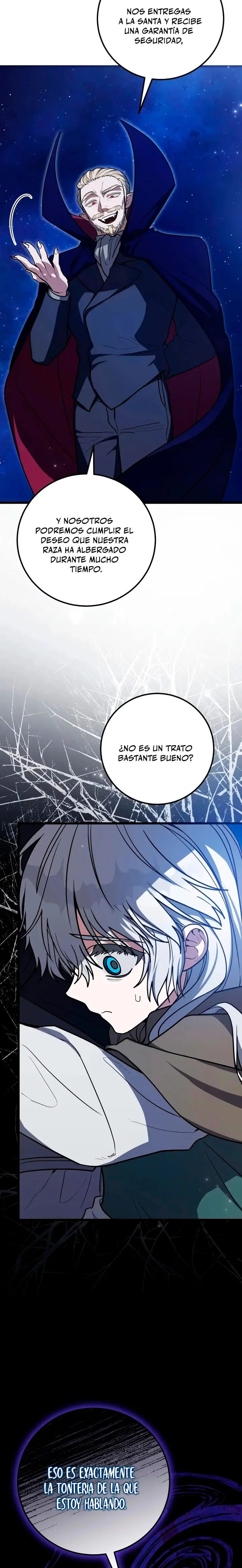 El Regresor y la Santa Ciega capítulo 13, página 3