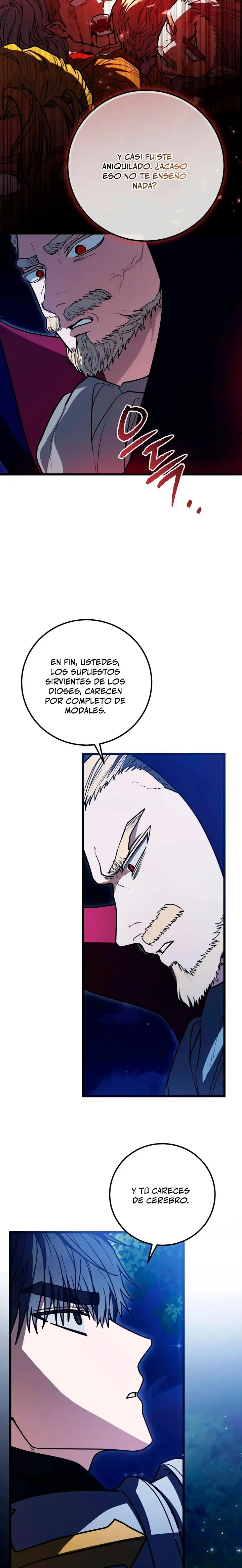 El Regresor y la Santa Ciega capítulo 13, página 5