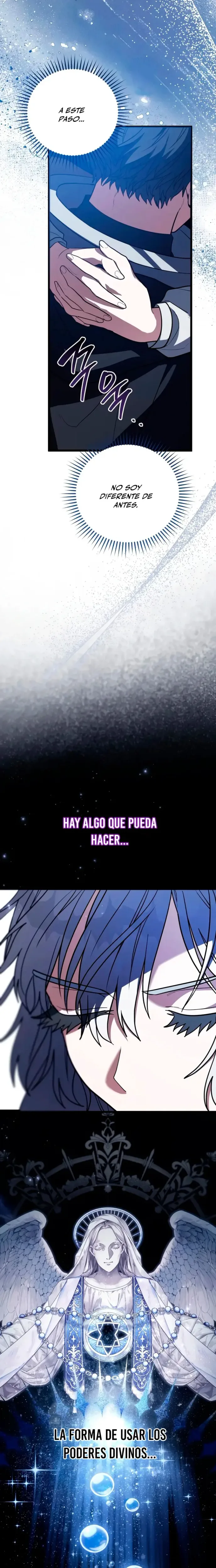 El Regresor y la Santa Ciega capítulo 13, página 22