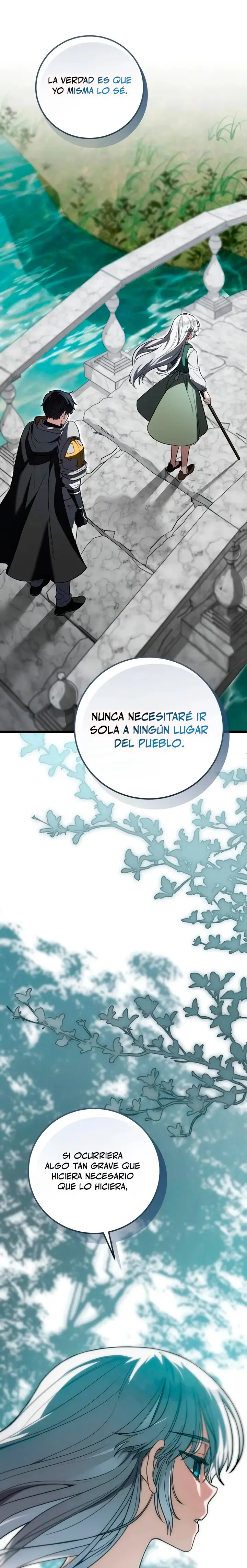 El Regresor y la Santa Ciega capítulo 10, página 5