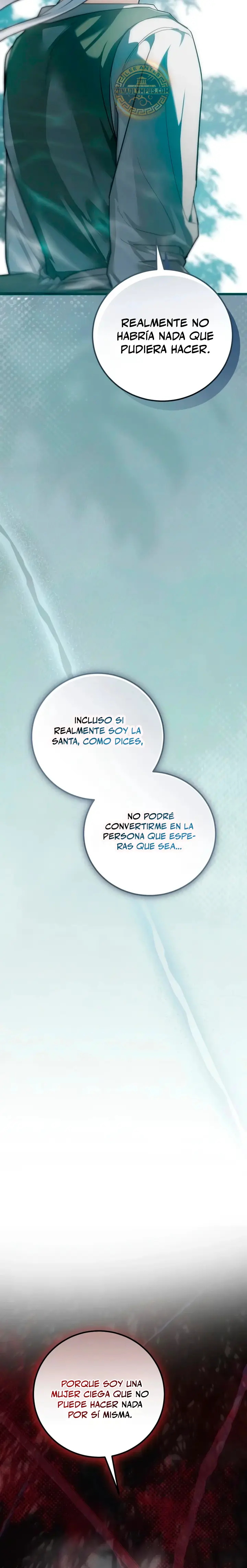 El Regresor y la Santa Ciega capítulo 10, página 6