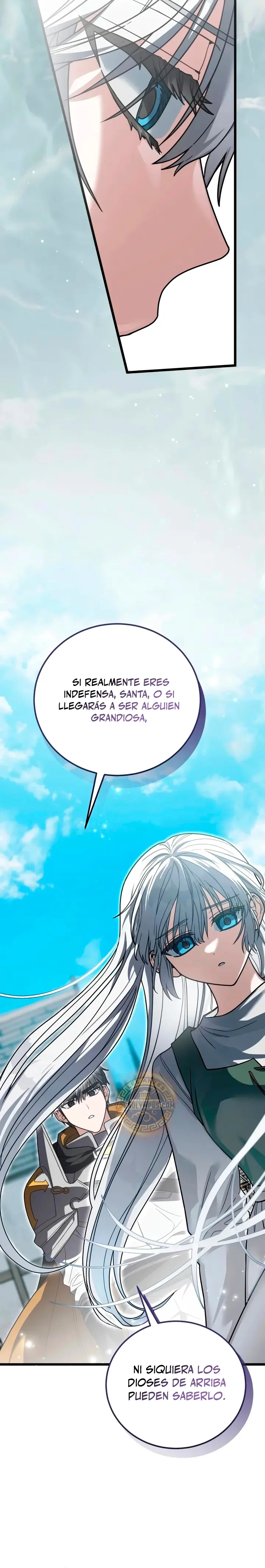 El Regresor y la Santa Ciega capítulo 10, página 8