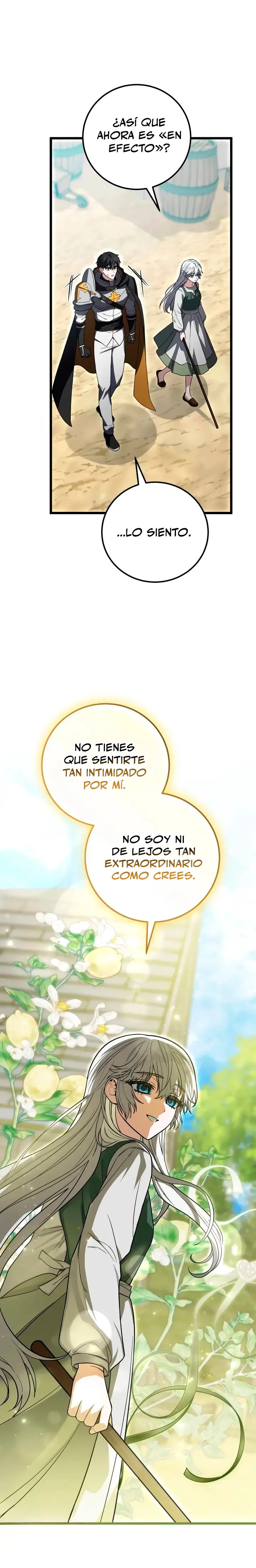 El Regresor y la Santa Ciega capítulo 10, página 19