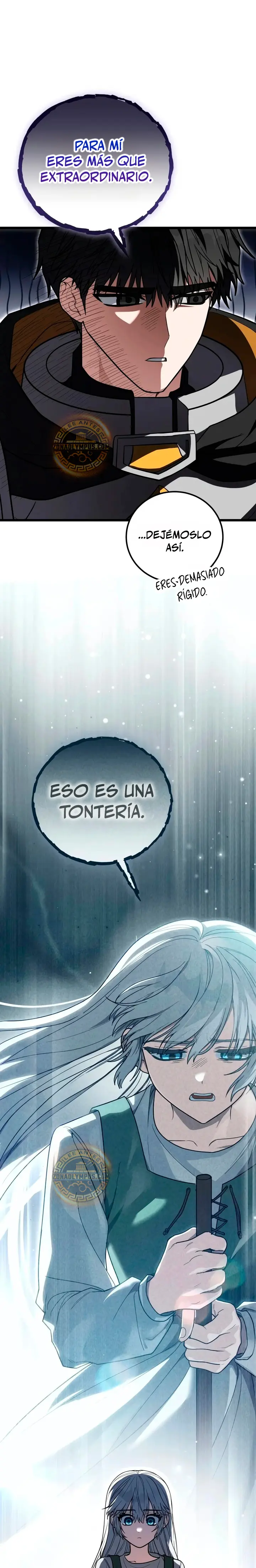 El Regresor y la Santa Ciega capítulo 10, página 20