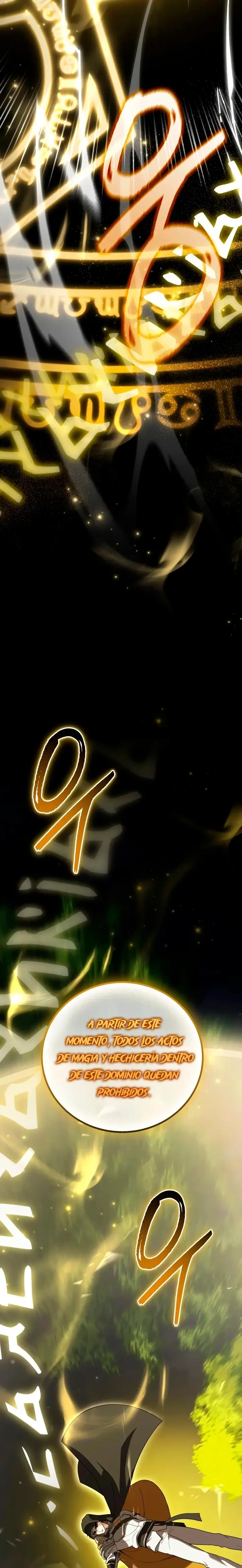 El Regresor y la Santa Ciega capítulo 10, página 41