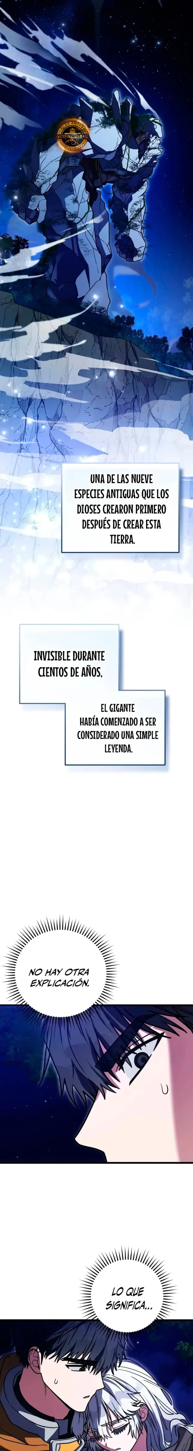 El Regresor y la Santa Ciega capítulo 14, página 4