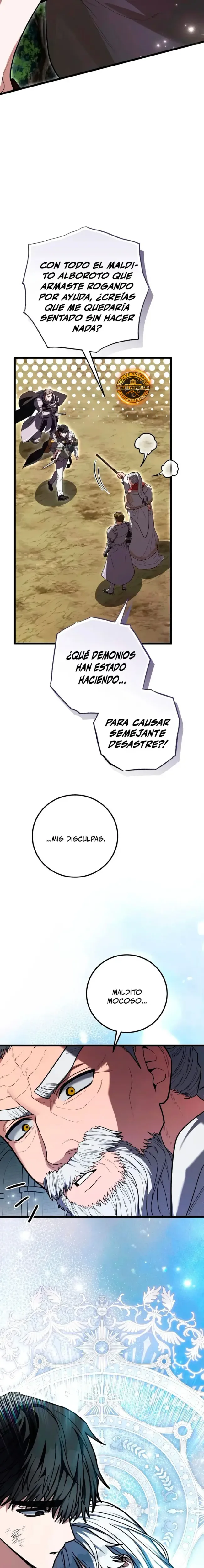 El Regresor y la Santa Ciega capítulo 14, página 24