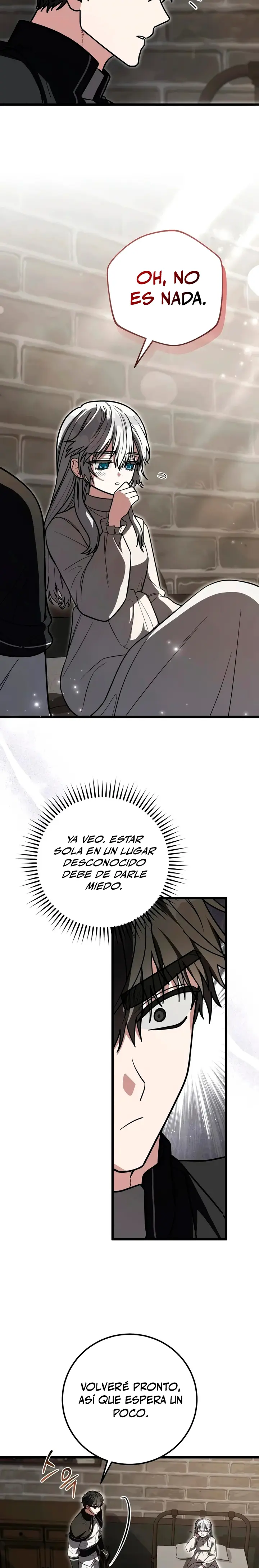 El Regresor y la Santa Ciega capítulo 16, página 3