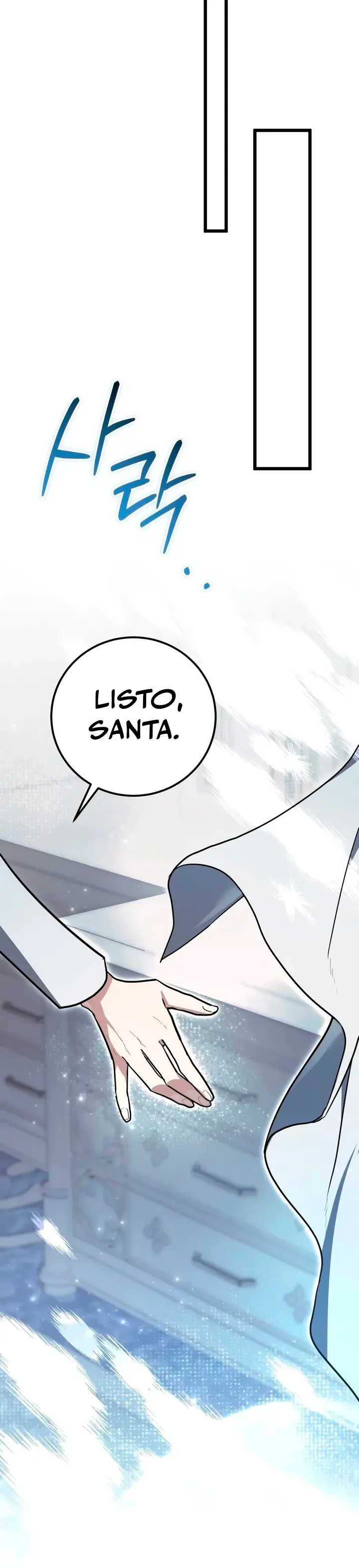 El Regresor y la Santa Ciega capítulo 16, página 26