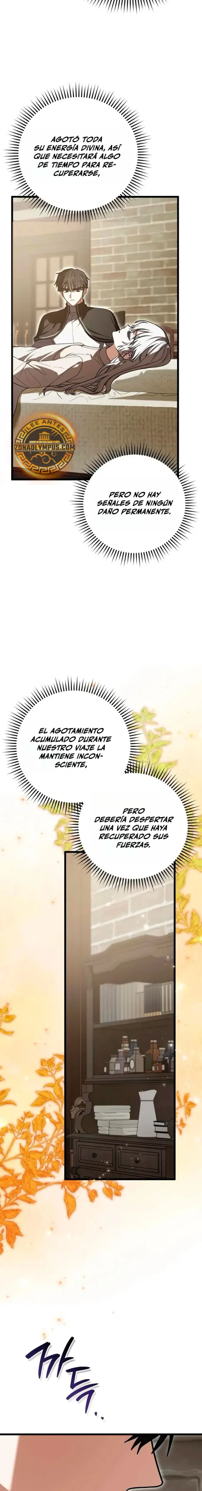 El Regresor y la Santa Ciega capítulo 15, página 3