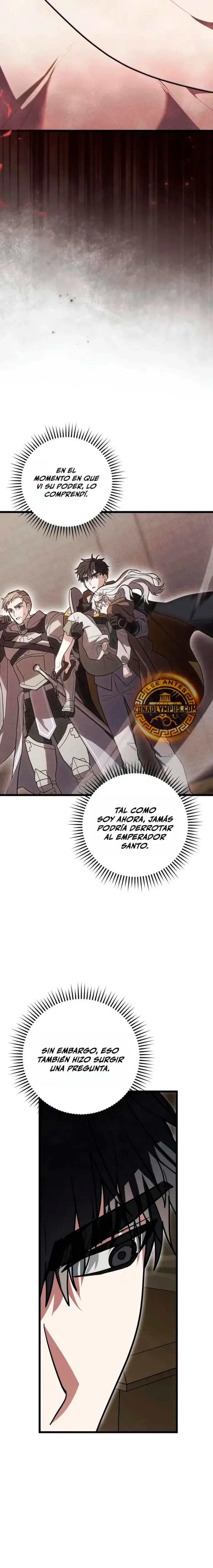 El Regresor y la Santa Ciega capítulo 15, página 5