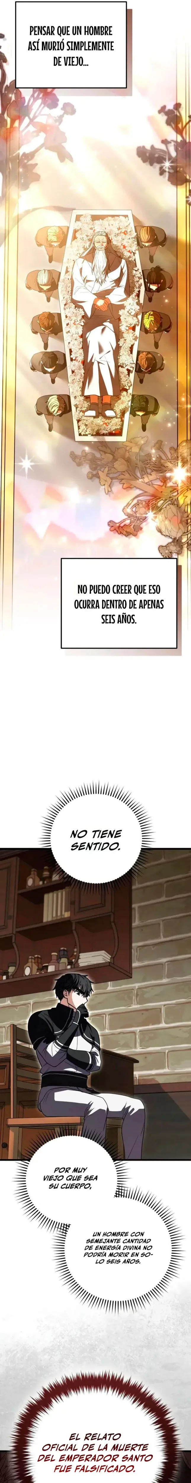 El Regresor y la Santa Ciega capítulo 15, página 6