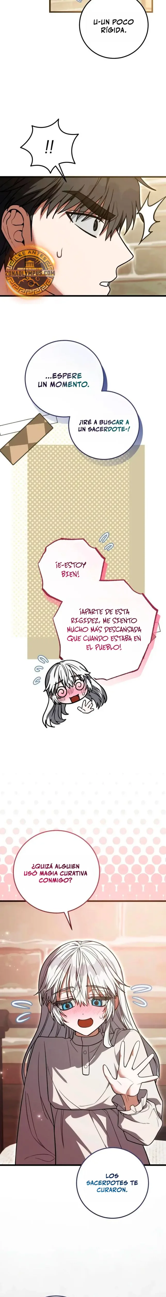 El Regresor y la Santa Ciega capítulo 15, página 17