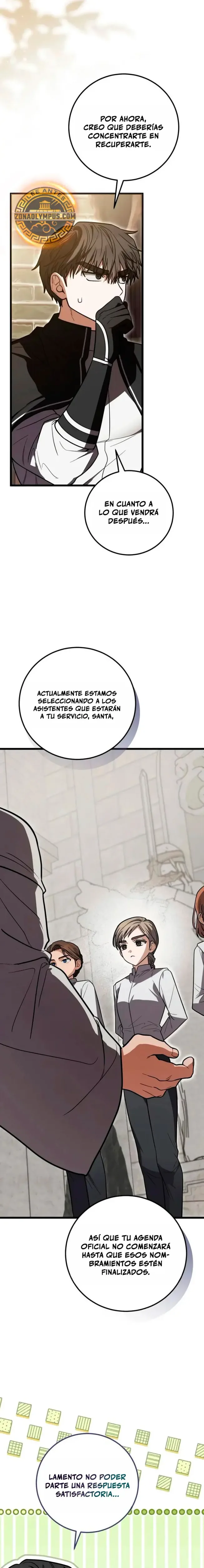El Regresor y la Santa Ciega capítulo 15, página 22