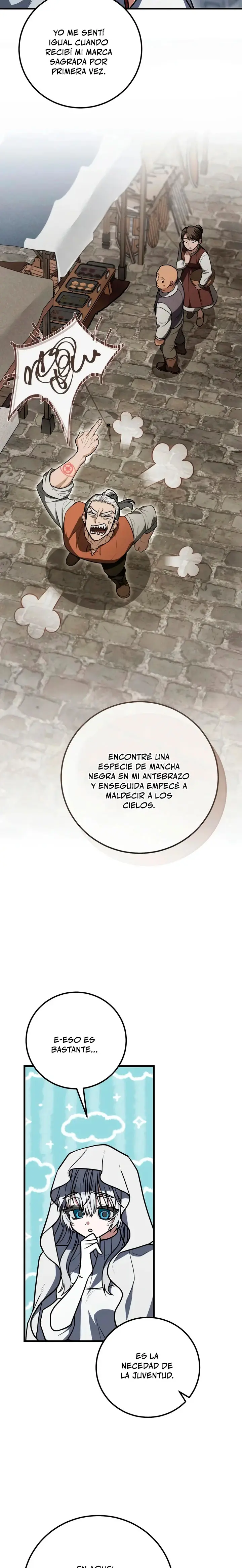 El Regresor y la Santa Ciega capítulo 17, página 14