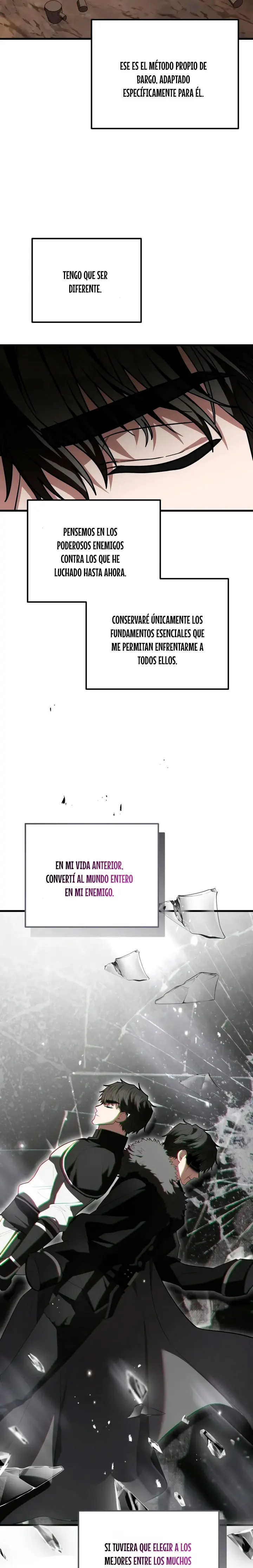 El Regresor y la Santa Ciega capítulo 17, página 23