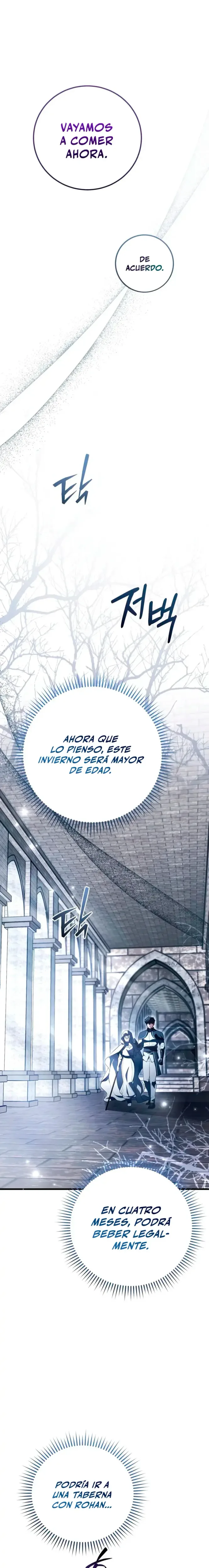 El Regresor y la Santa Ciega capítulo 19, página 4