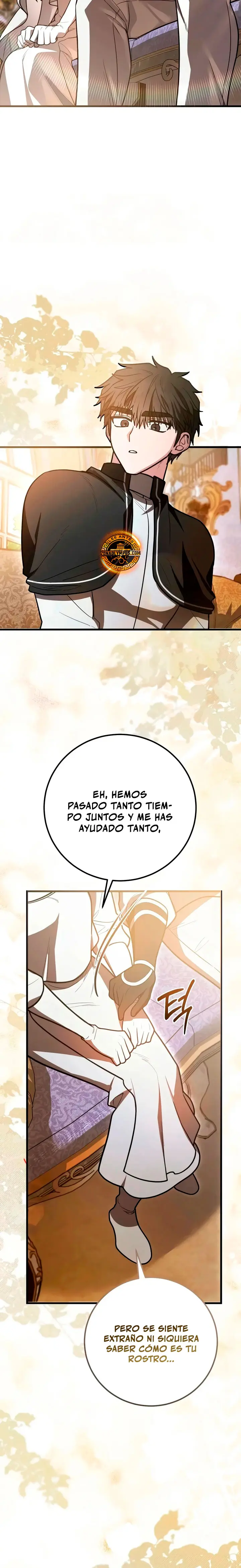 El Regresor y la Santa Ciega capítulo 19, página 18