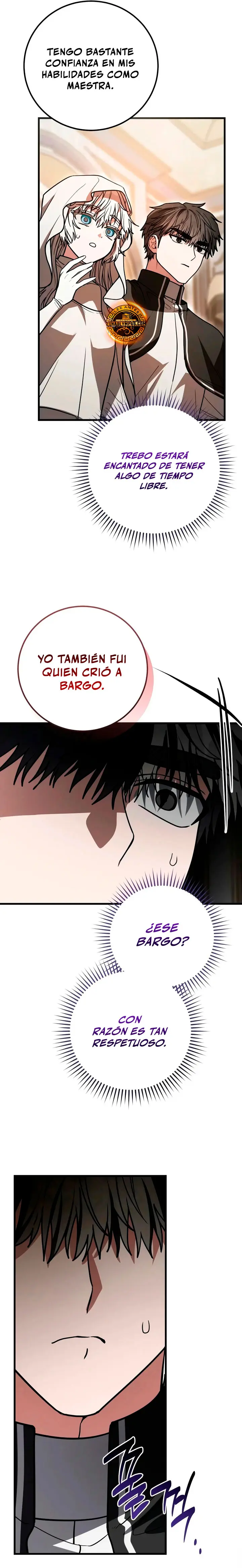 El Regresor y la Santa Ciega capítulo 19, página 27