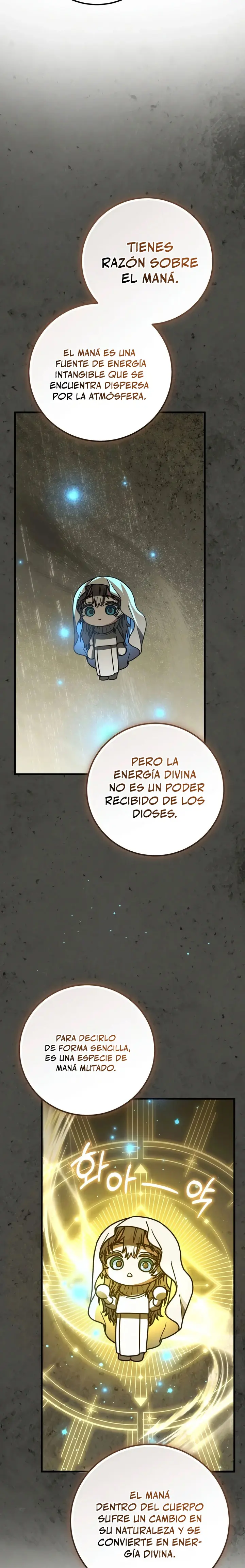 El Regresor y la Santa Ciega capítulo 18, página 5