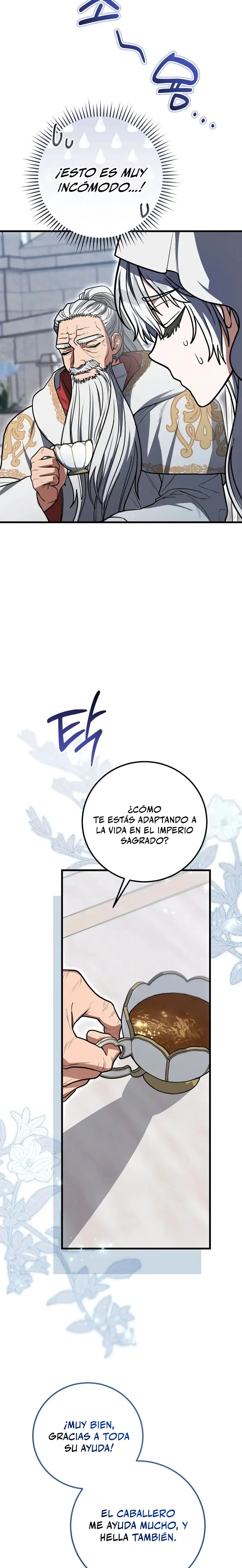 El Regresor y la Santa Ciega capítulo 18, página 22
