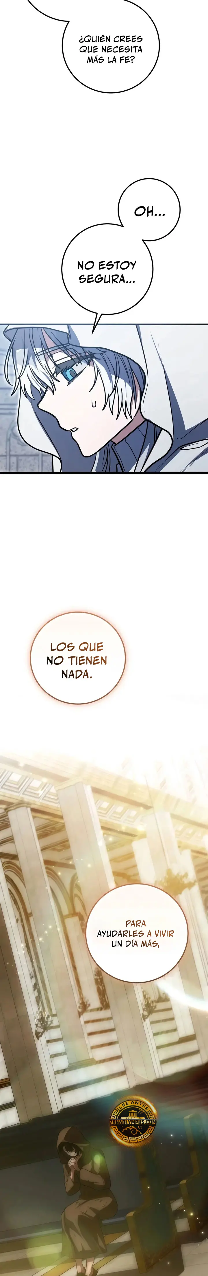 El Regresor y la Santa Ciega capítulo 18, página 26